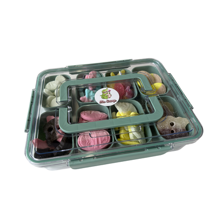 Snackbox sa Slatkiši Bubs 1 kg