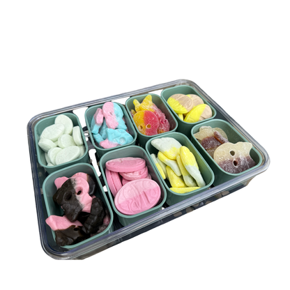 Snackbox sa Slatkiši Bubs 1 kg