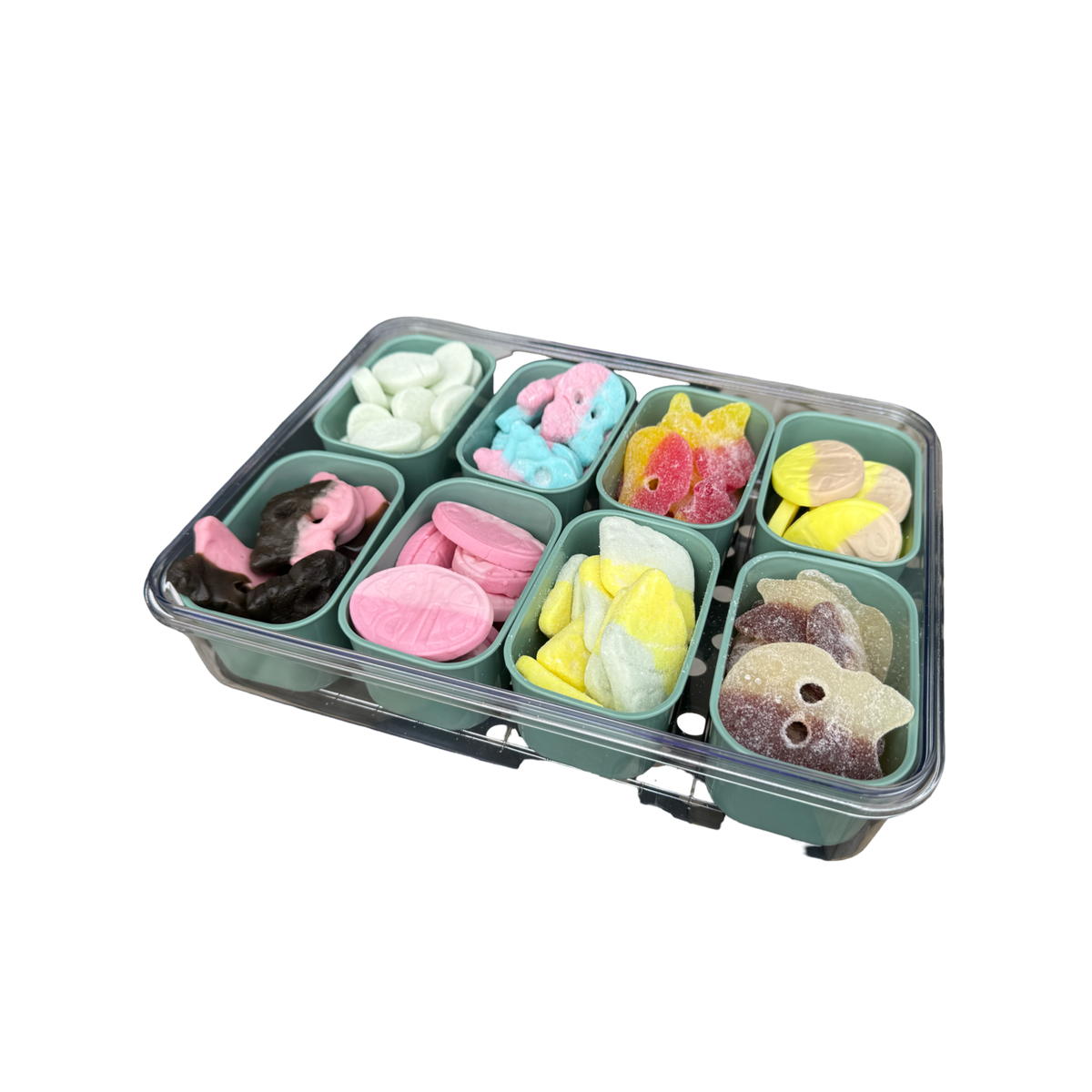 Snackbox sa Slatkiši Bubs 1 kg