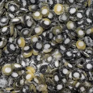 Namitupa Lemon Salmiac 100gram