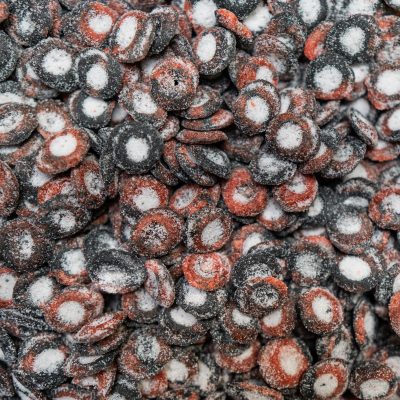 Namitupa Blutorangen-Salmiak 100 Gramm