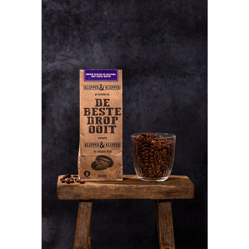 Klepper en Klepper Full-Sweet Sweet Liquorice 200 gram
