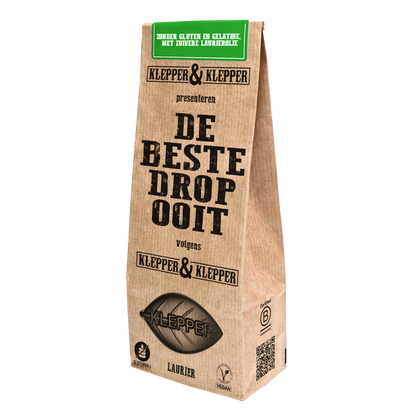 Klepper en Klepper Volzoet sladká Lékořice 200 gram