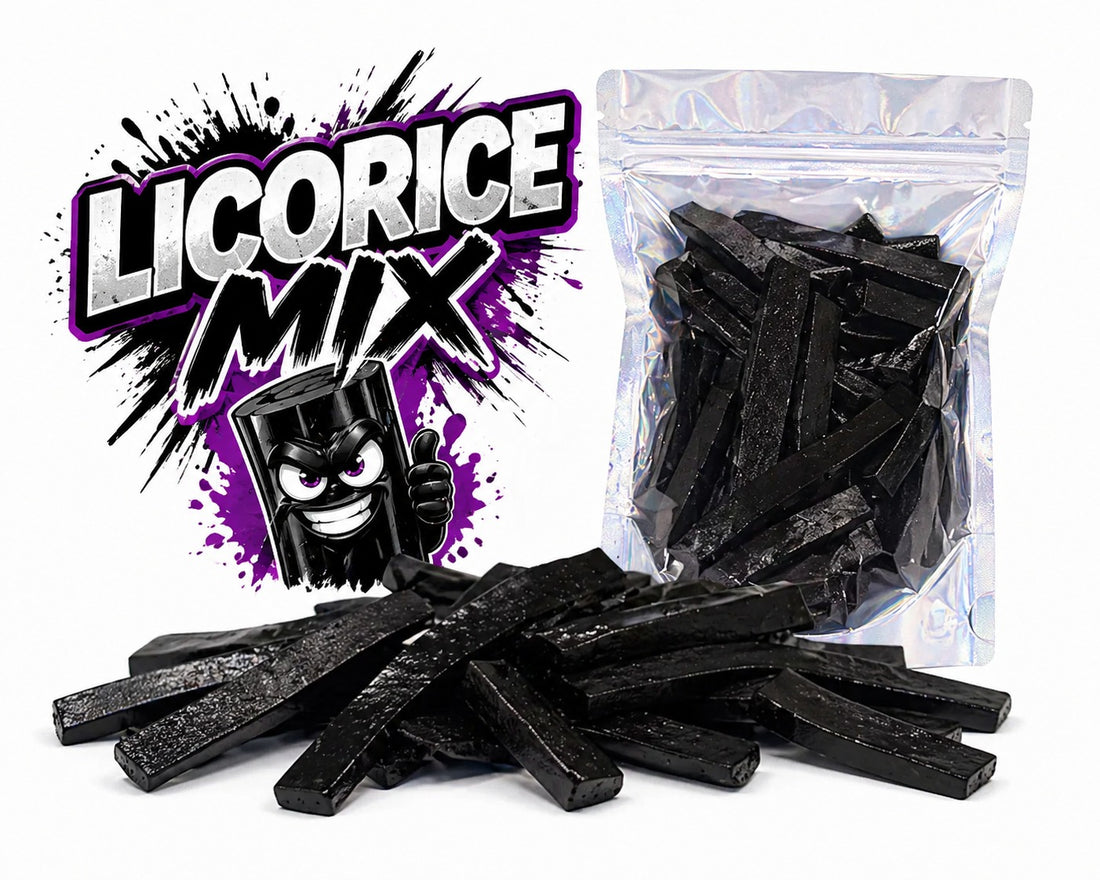 Stretch Licorice