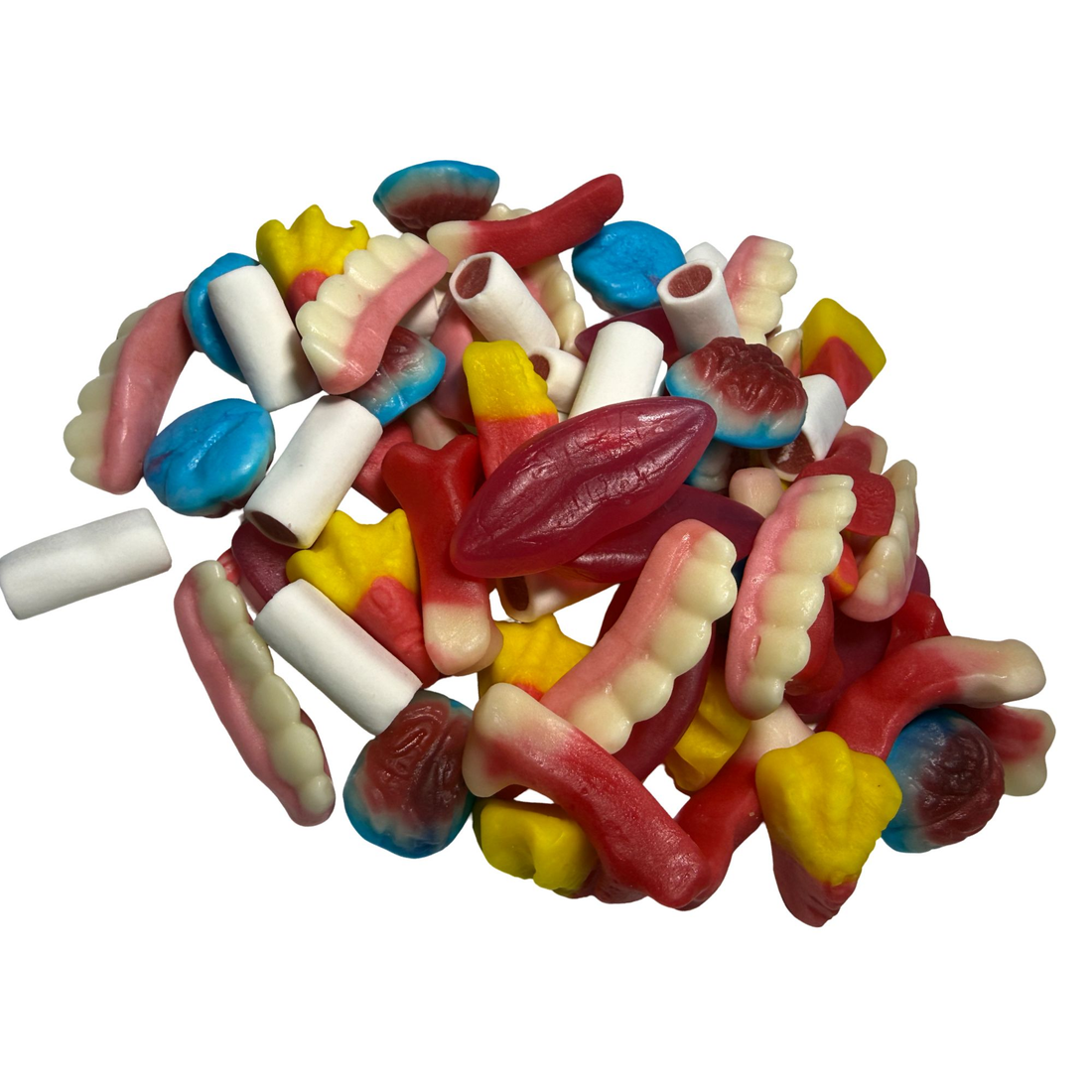 Mr. Snoep - Anatomy mix 