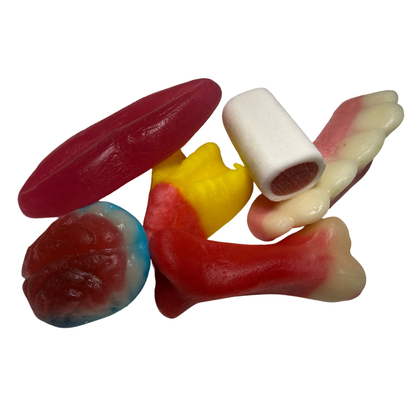 Mr. Snoep – Anatomie-Mix 