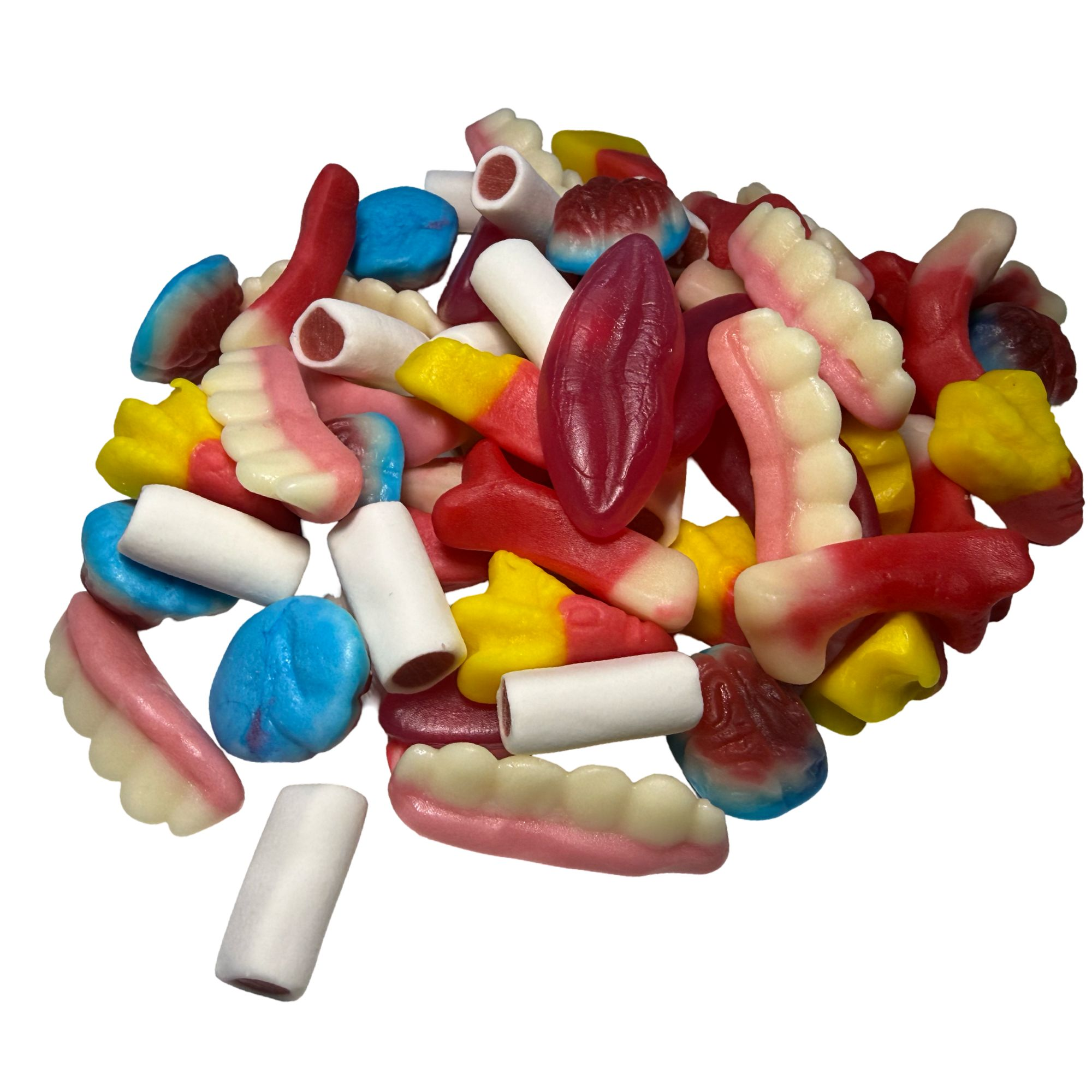 Mr. Snoep – Anatomie-Mix 