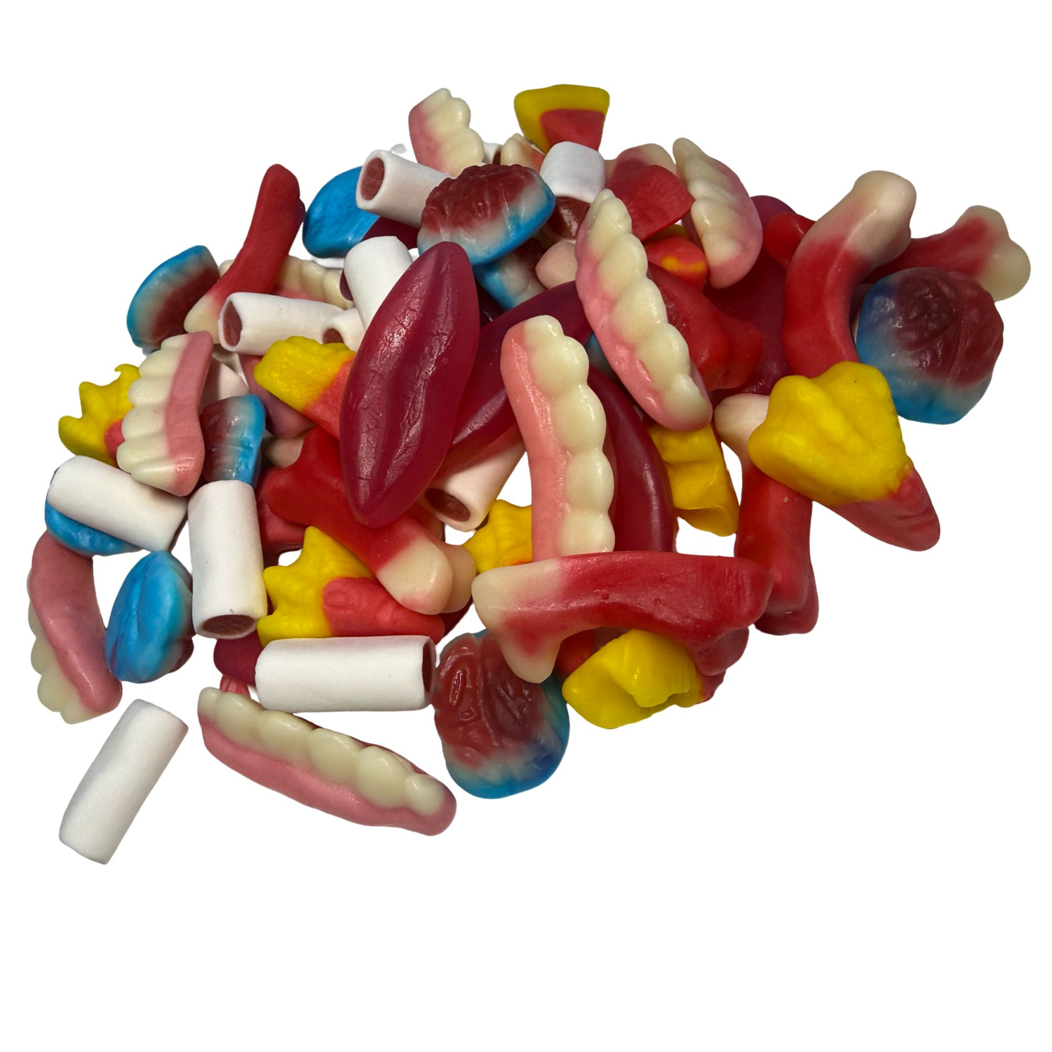 Mr. Snoep – Anatomie-Mix 