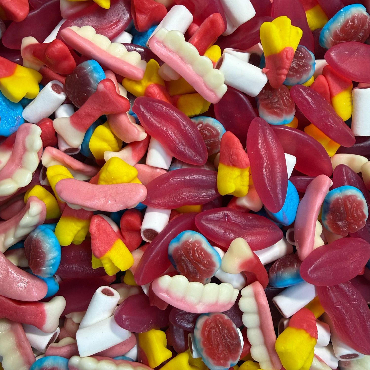 Mr. Snoep – Anatomie-Mix 