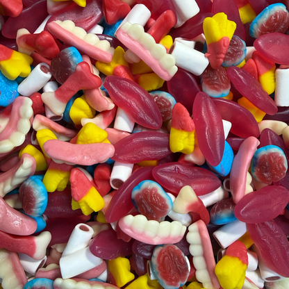 Mr. Snoep – Anatomie-Mix 