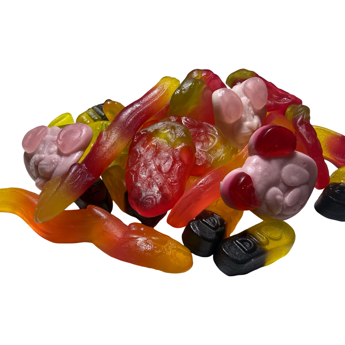 Mr Snoep - Sweet Kiddy Mix 