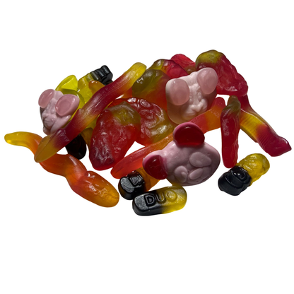 Mr Snoep - Sweet Kiddy Mix