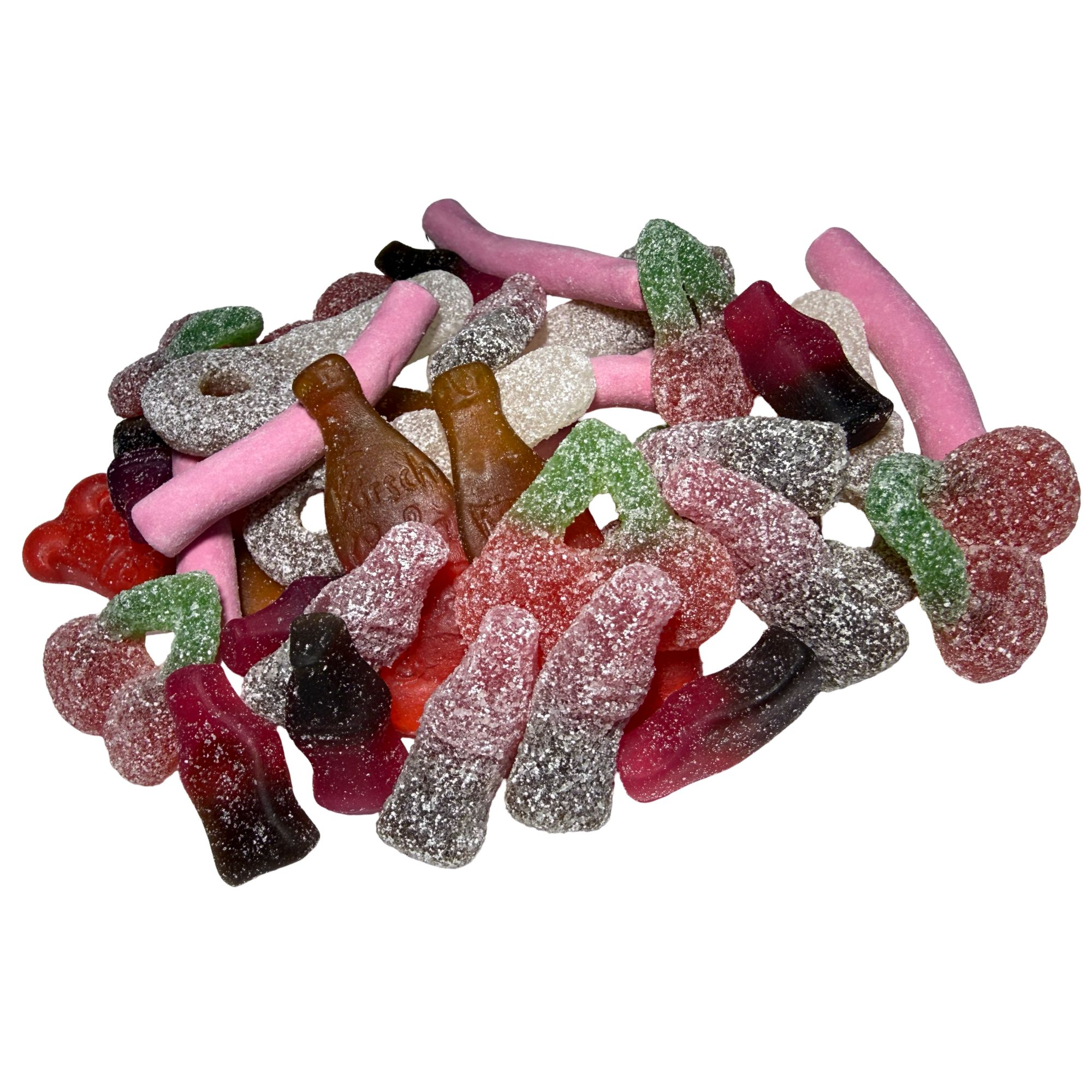 Mr. Candy Tropical Mix 1kg