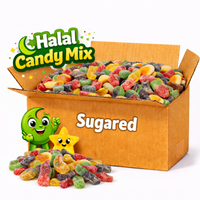 Sugared