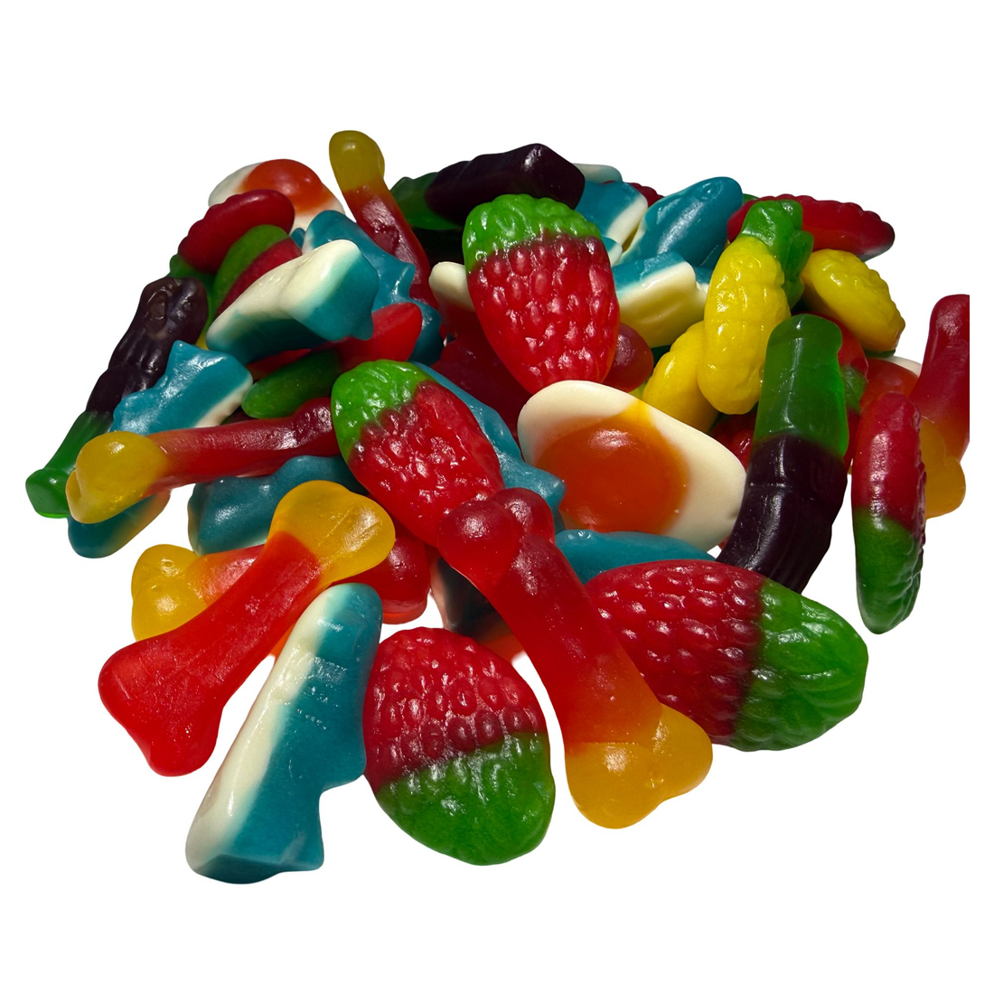 Halal Candy Box Uncoated