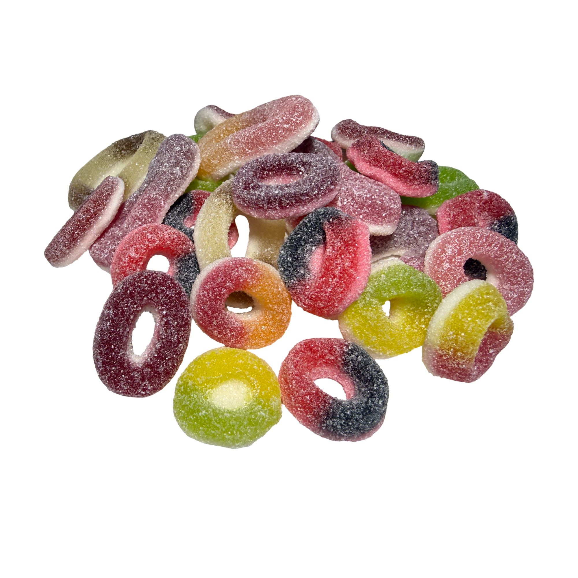 Mr Snoep - Rings of Power Mix