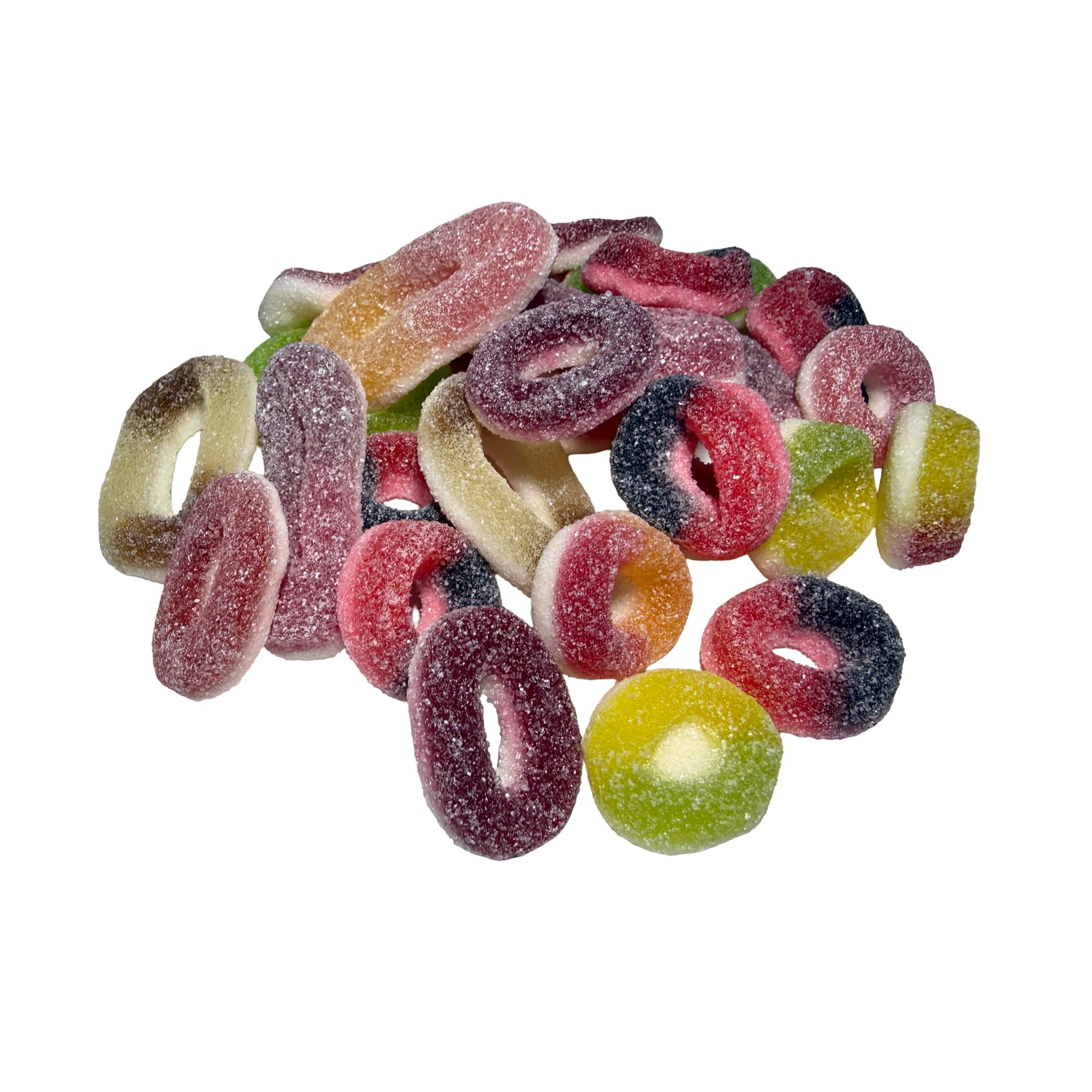 Mr Snoep - Rings of Power Mix