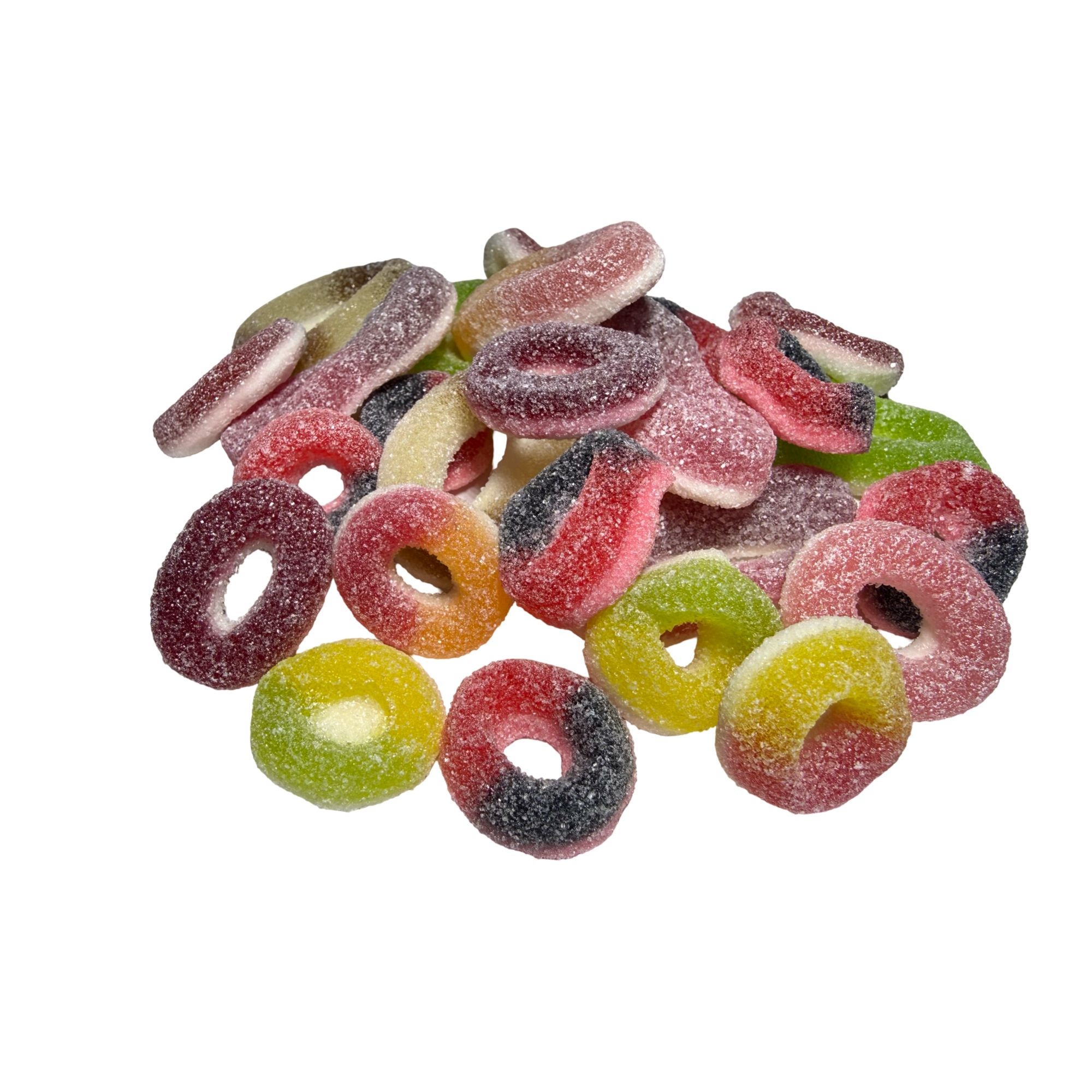 Mr Snoep - Rings of Power Mix