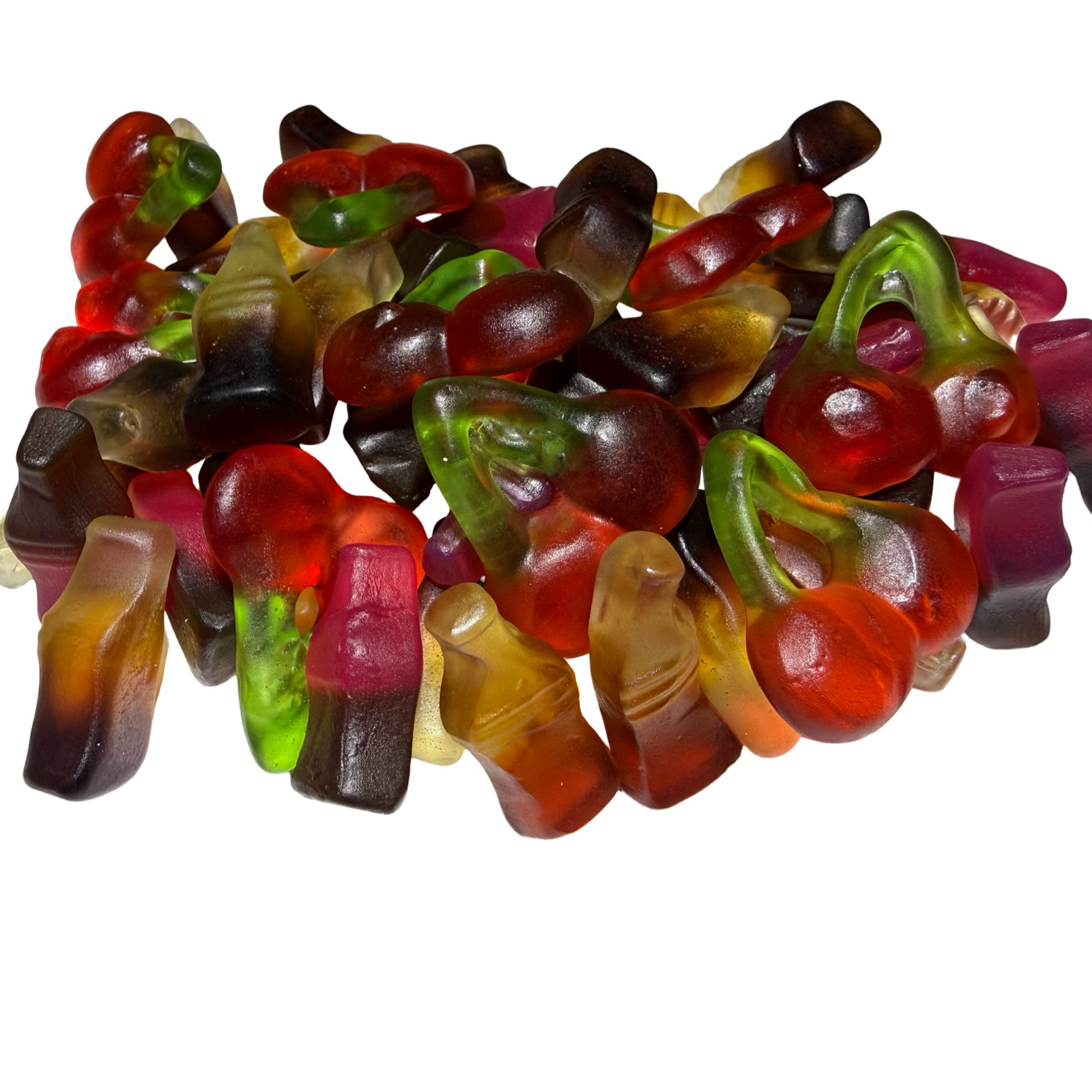 Mr Snoep Cherry Cola Mix 200 Gramm