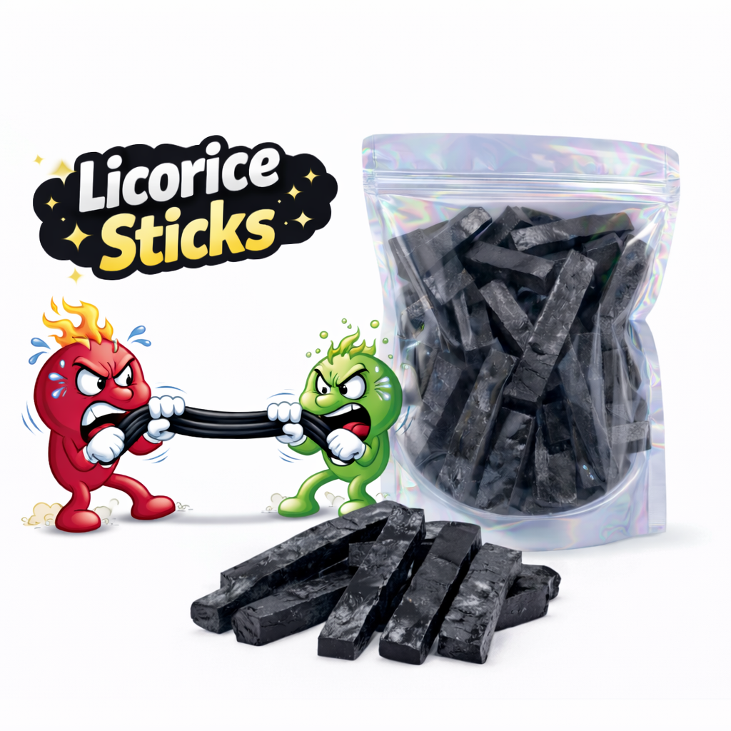 Stretched Liquorice