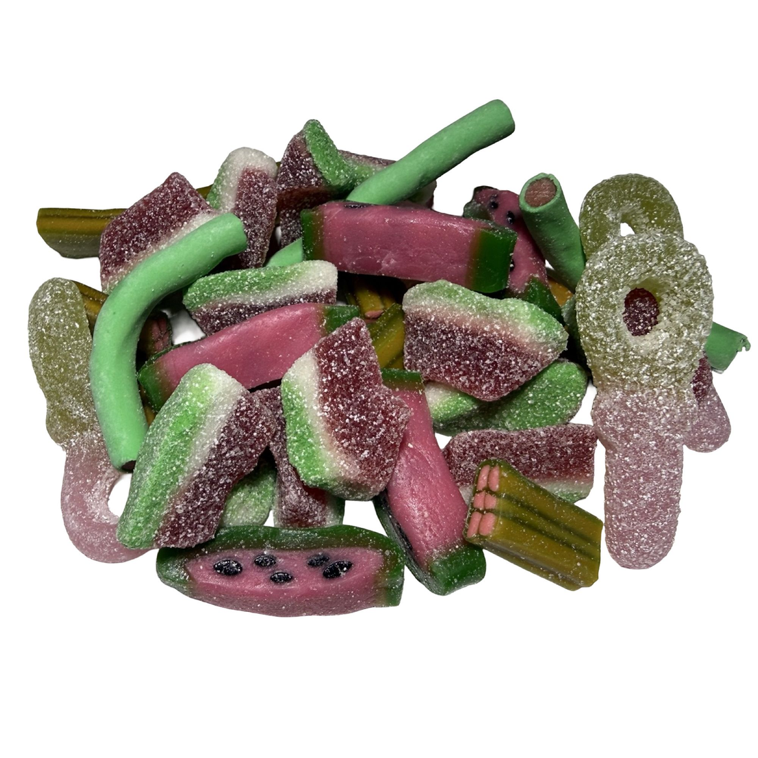 Mr. Candy Watermelon Mix 1kg