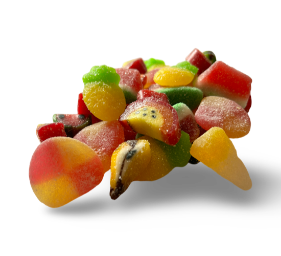 Mr. Candy Tropical Mix 1kg