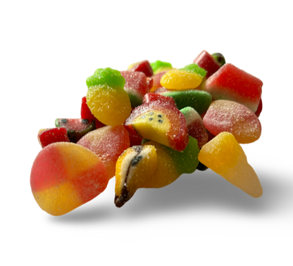 Mr Snoep Tropical Mix 200 Gramm