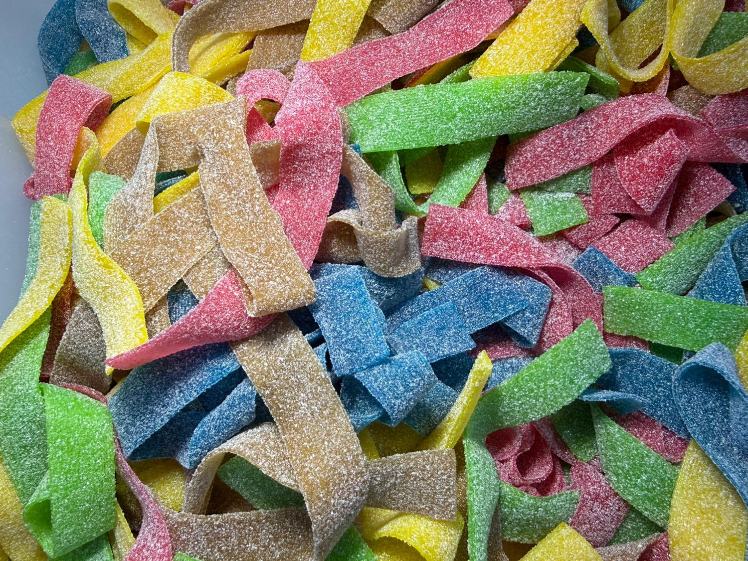 Sour Belts Mix