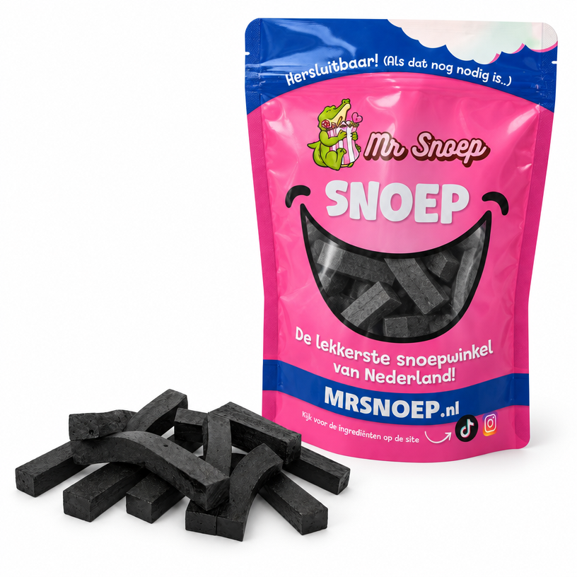 Soft Licorice Sticks
