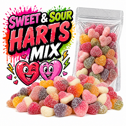 Slatko-kiseli Harts Mix