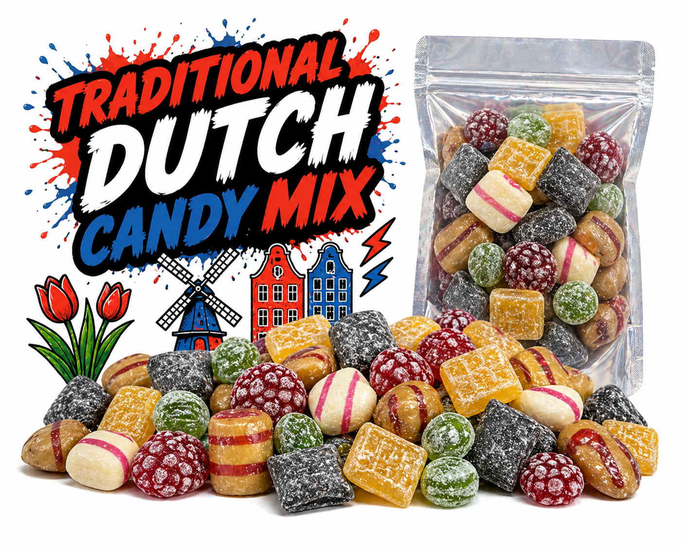 Old Dutch Mix