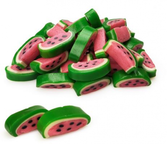 Mit Vidal gefüllte Passionsfrucht 200 gr.