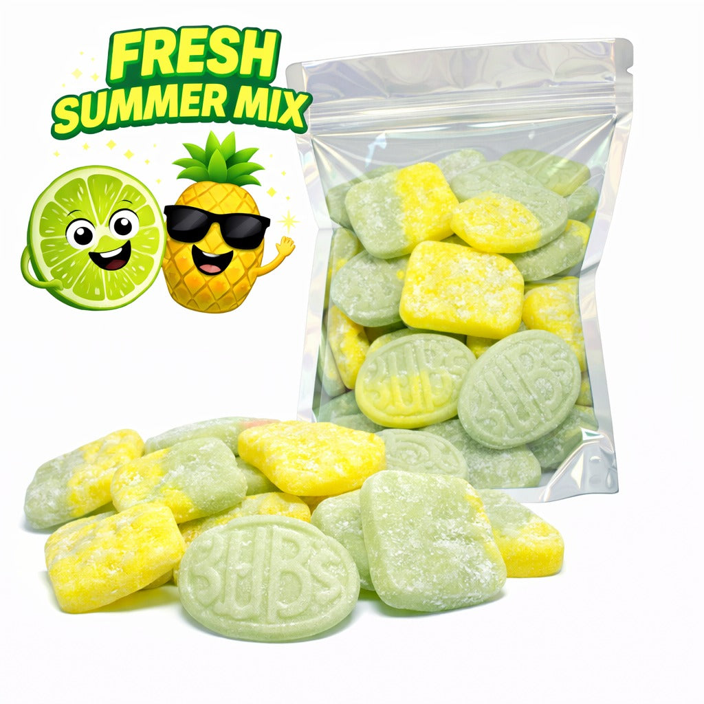 Bubs Summer Fresh Mix 