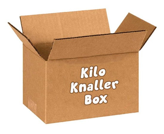 The Kiloknaller Box 2 kilos