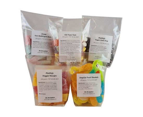 The Gummi Box