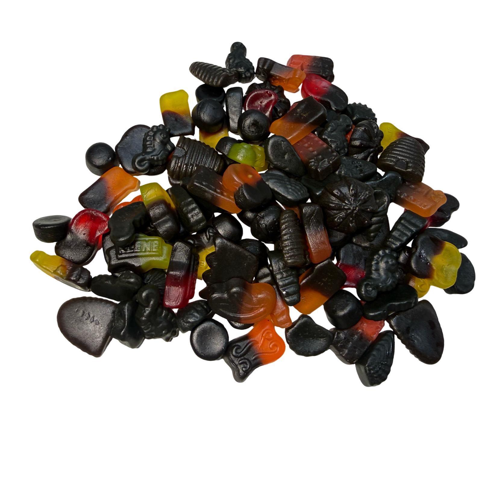 Kilo Deal Liquorice Candy Box