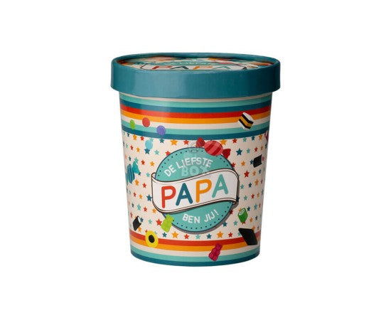 Candy Bucket Papa