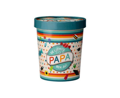 Candy Bucket Papa