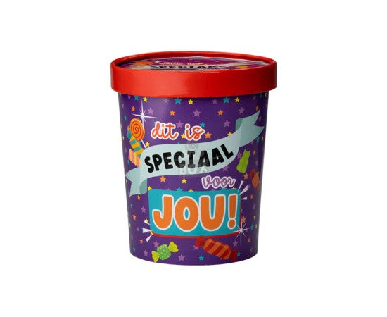 Candy Bucket Especially For You!