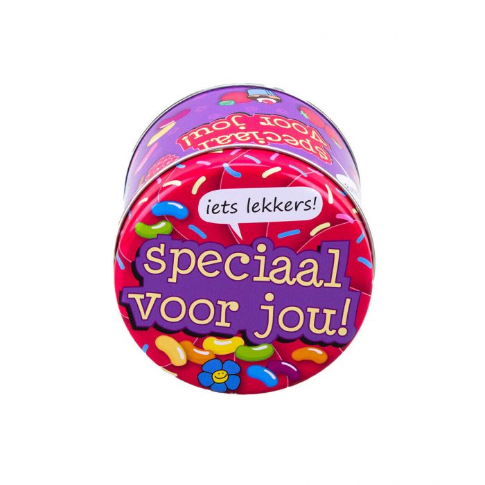 Filled Candy Tins - Especially for you and 250 Grams