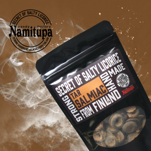 Namitupa Tar Salmiac 100gram