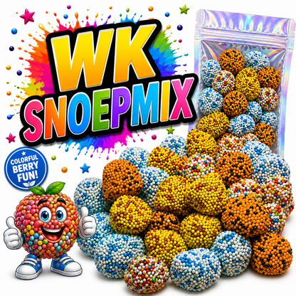 Slatki Mix ludih bobica